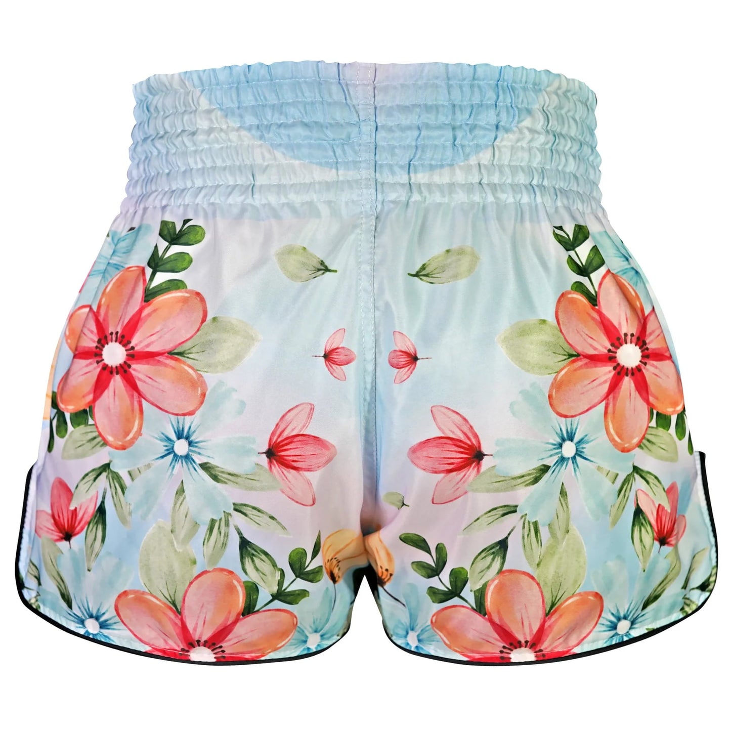 RMS115 TUFF Retro Shorts Kibo no Hana Flower of Hope