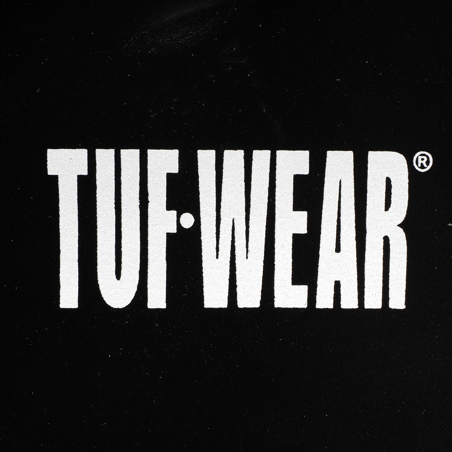Tuf Wear Leather Curved Focus Hook and Jab Pad