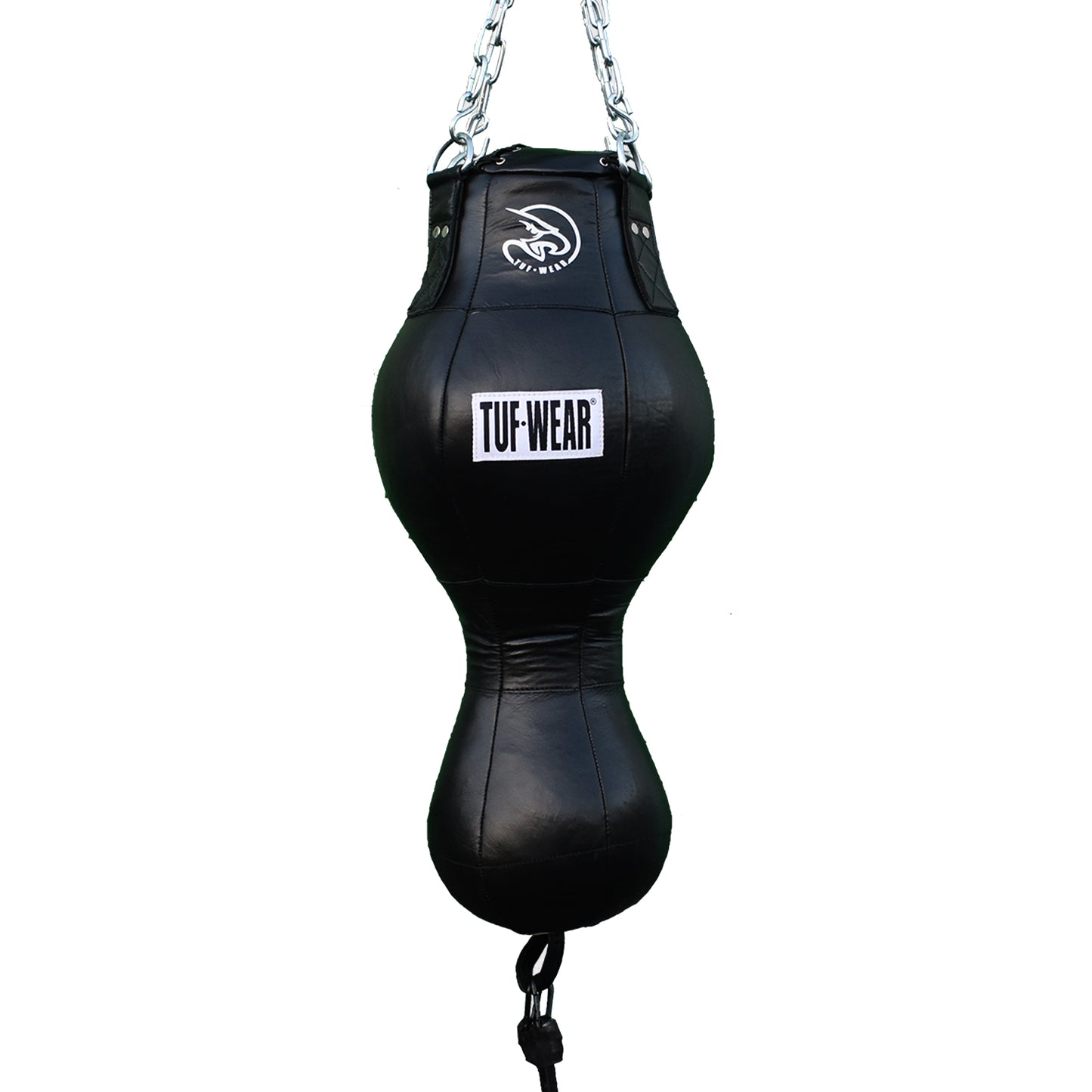 Tuf Wear Leather Uppercut Spring Bag (Approx 20kg)