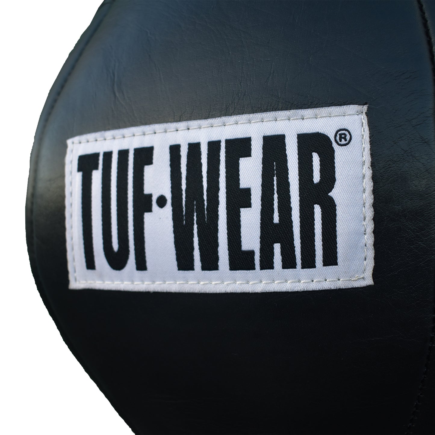 Tuf Wear Leather Uppercut Spring Bag (Approx 20kg)