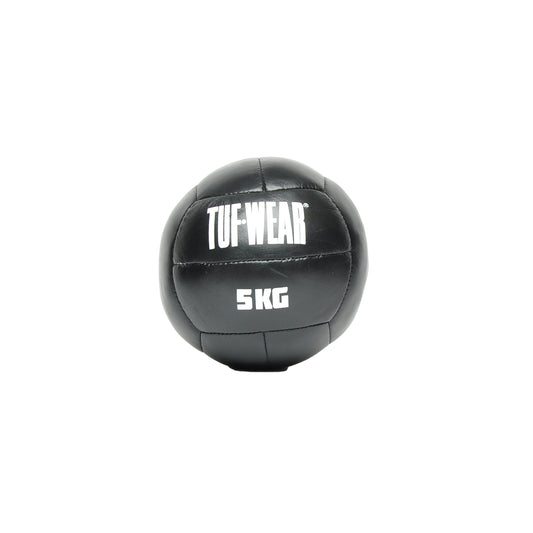 Tuf Wear Leather Medicine Ball 5KG