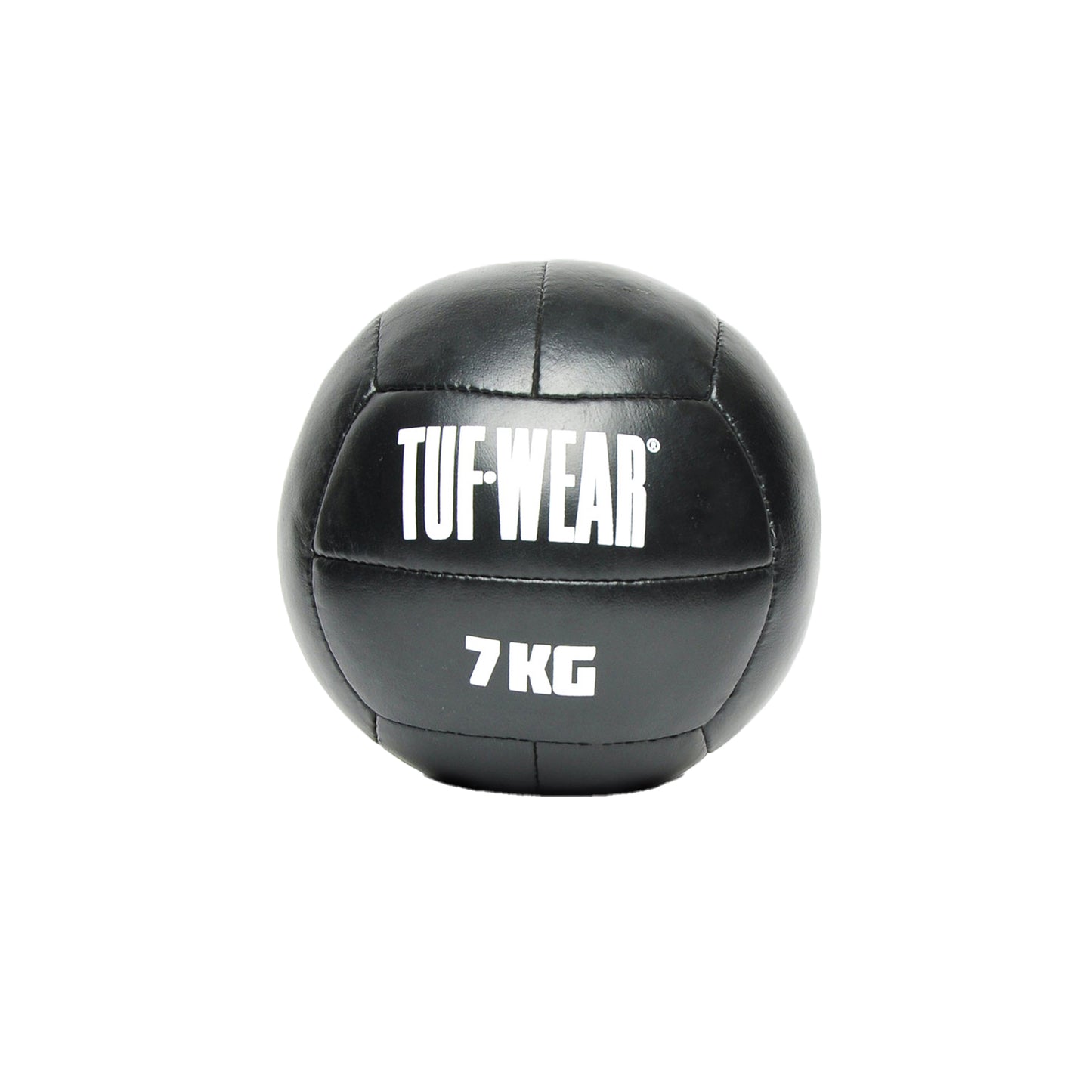 Tuf Wear Leather Medicine Ball 7KG