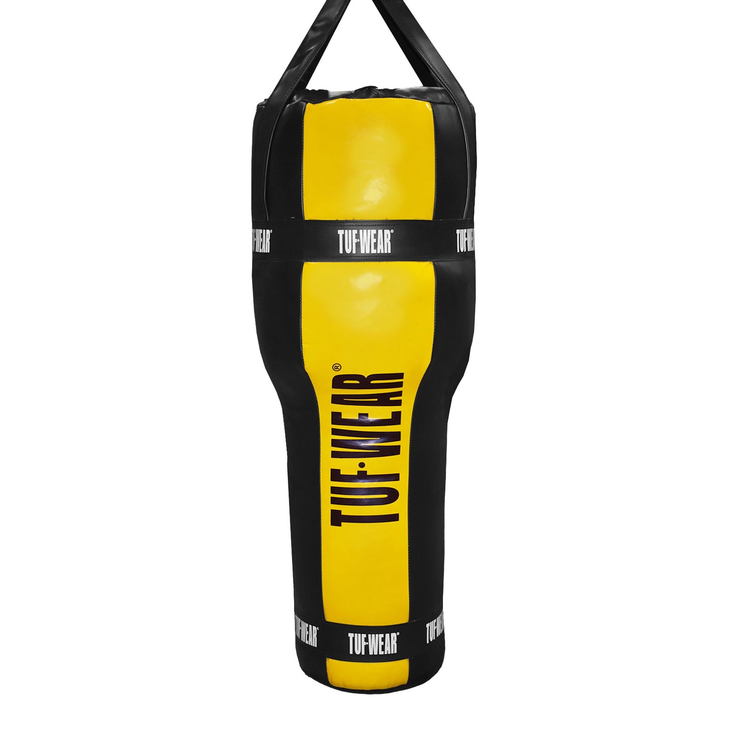 Tuf Wear Balboa 4ft Angle Jumbo Punchbag (20 Inch Diamter)