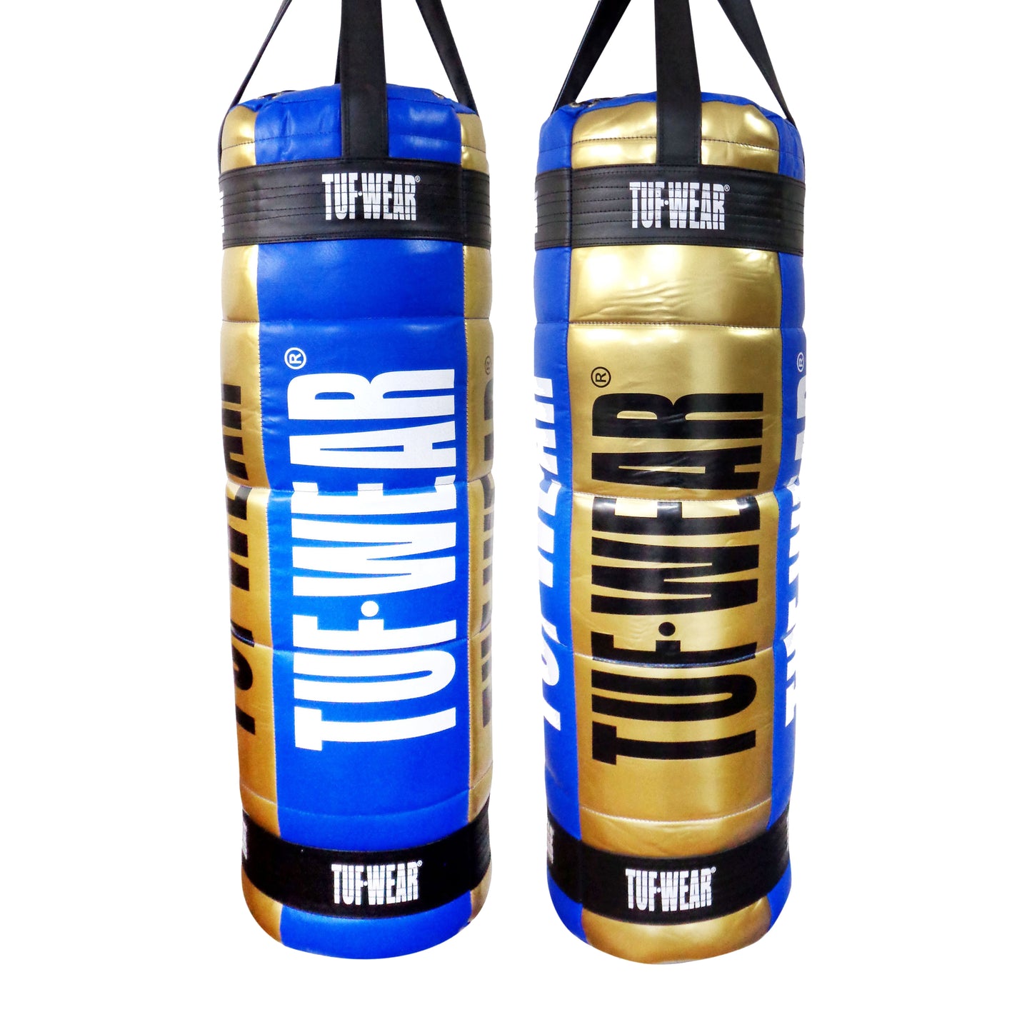 Tuf Wear Balboa 4FT Quilted Punchbag