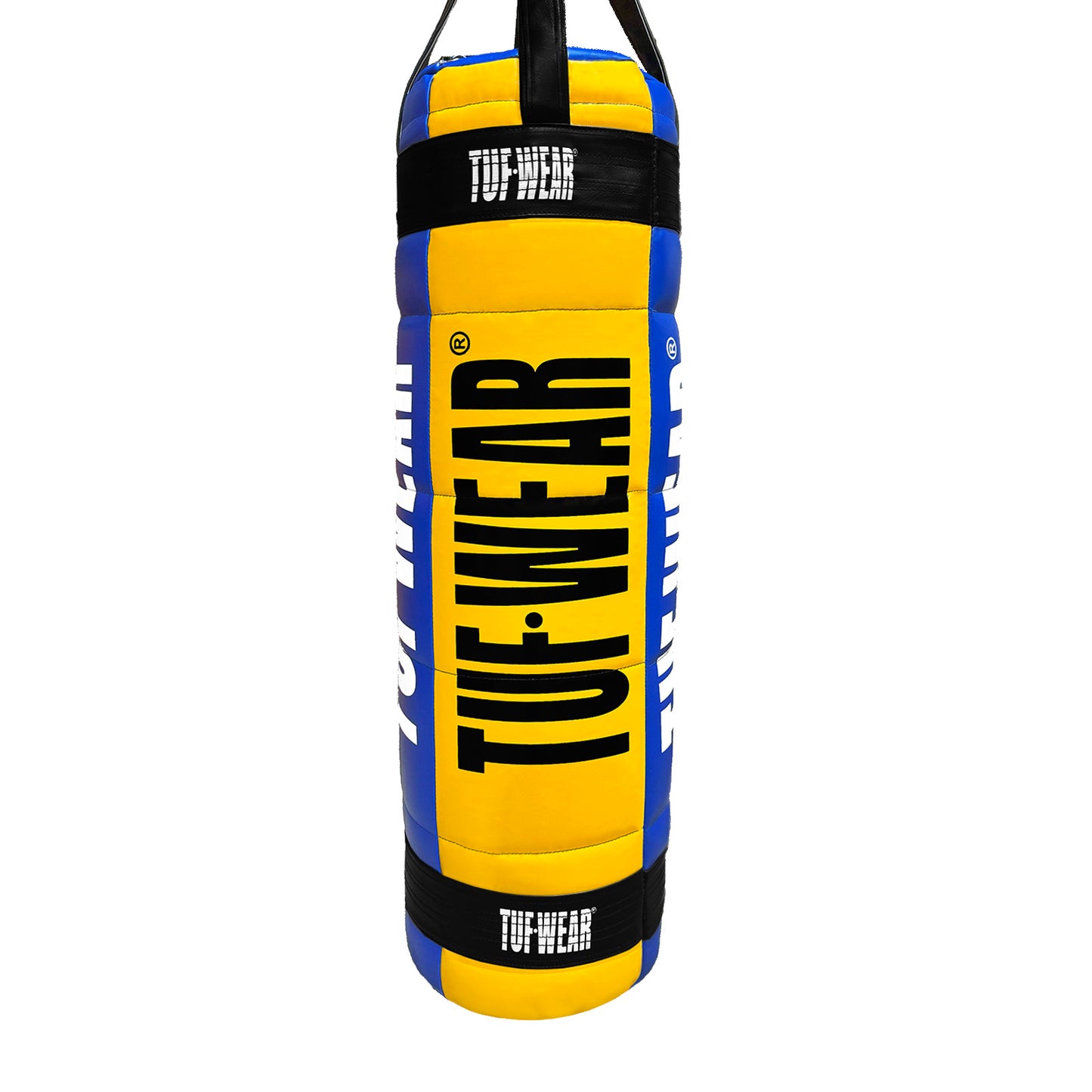 Tuf Wear Balboa 4FT Quilted Punchbag