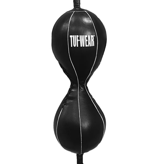 Tuf Wear Peanut Leather Double End Bag