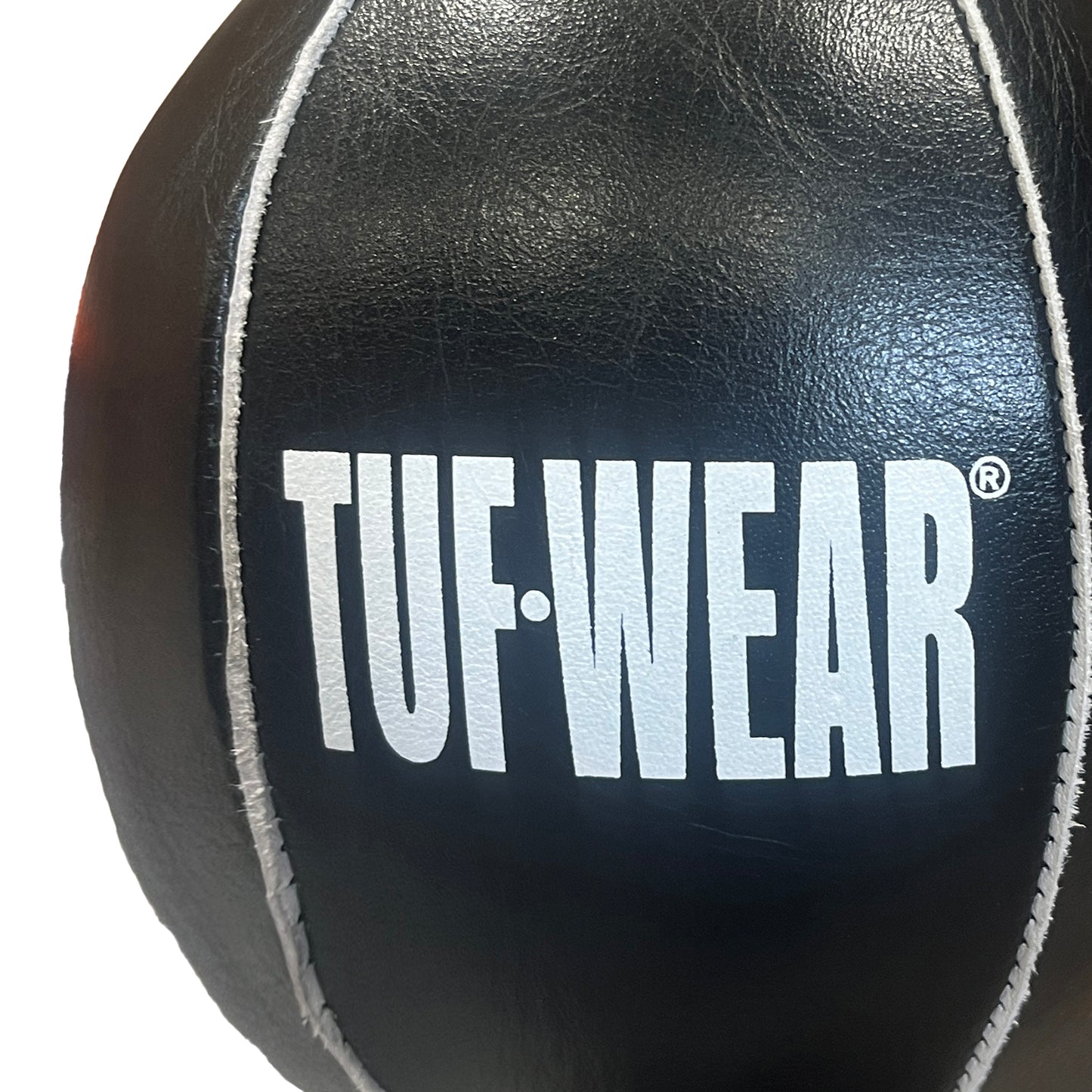 Tuf Wear Peanut Leather Double End Bag