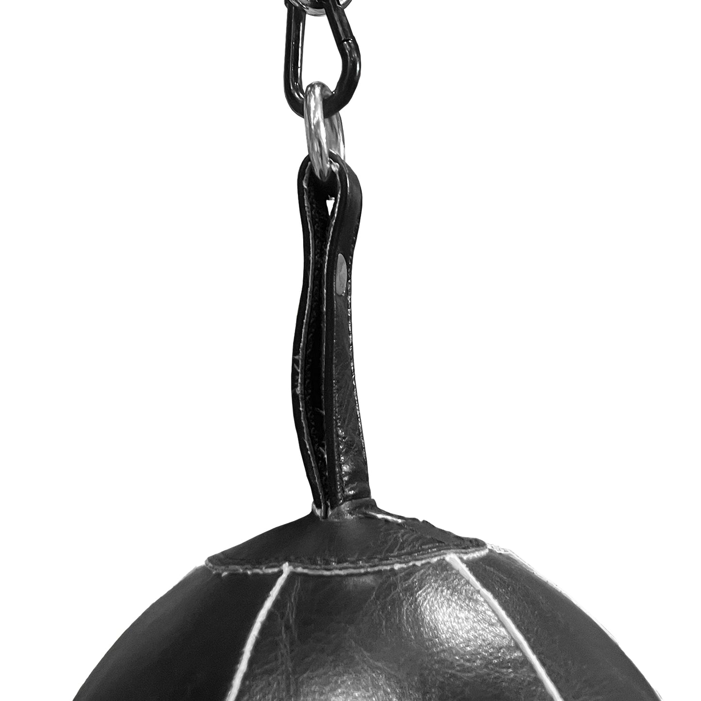 Tuf Wear Peanut Leather Double End Bag