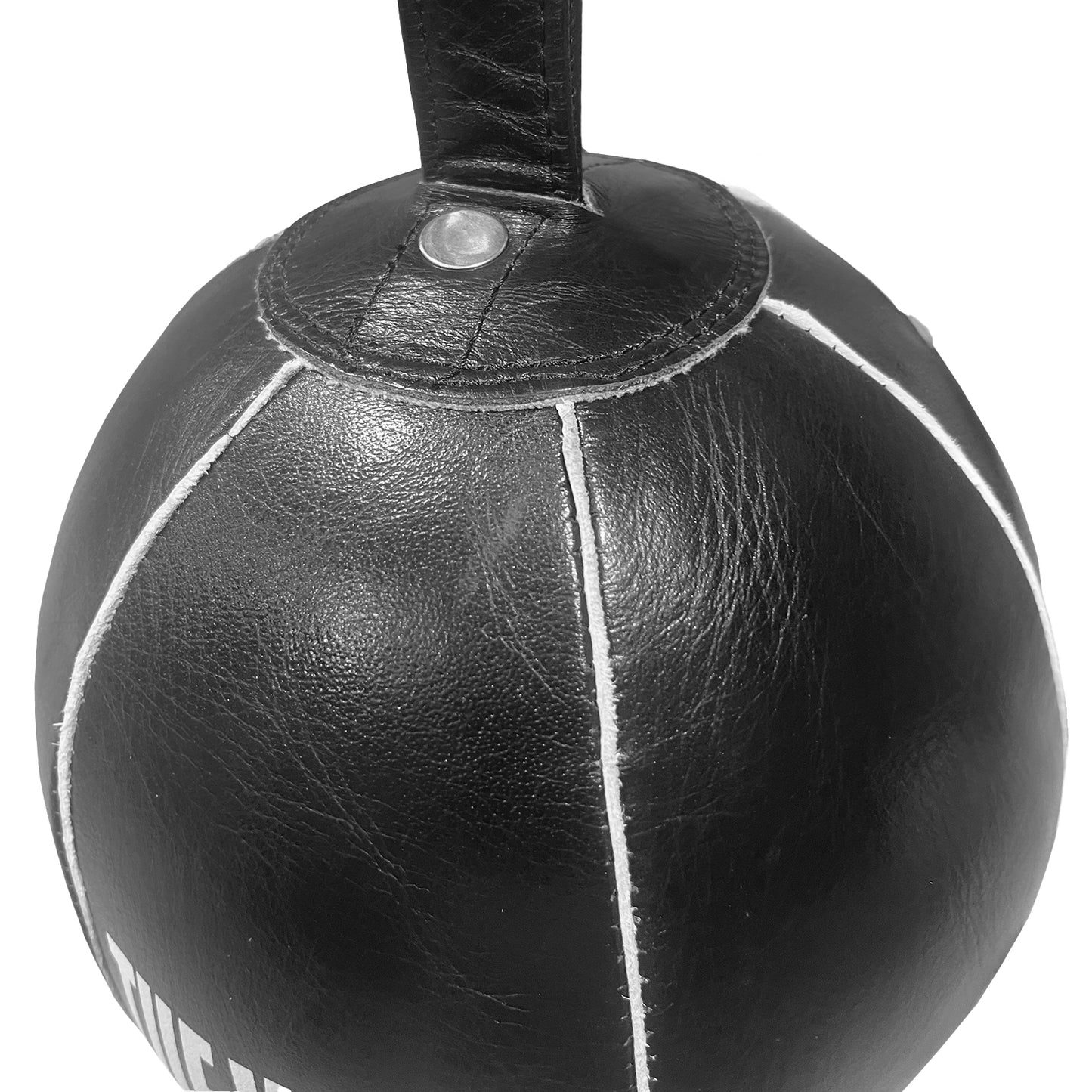 Tuf Wear Peanut Leather Double End Bag