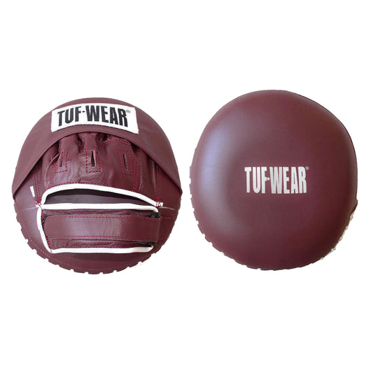 Tuf Wear Leather Air Pads Oxblood
