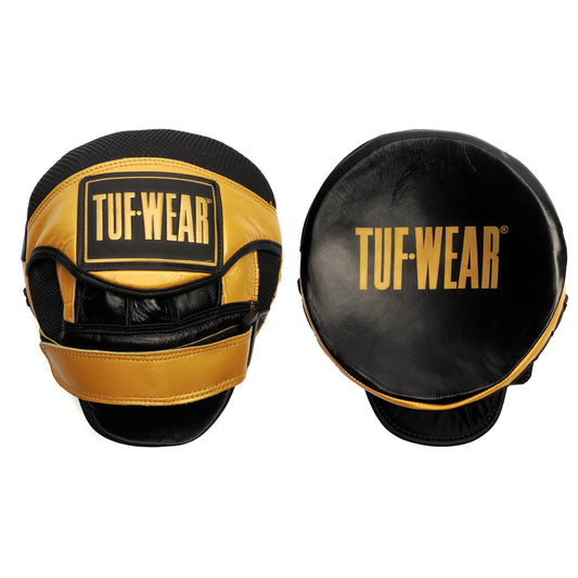 Tuf Wear Phoenix Leather Saucer Focus Pad