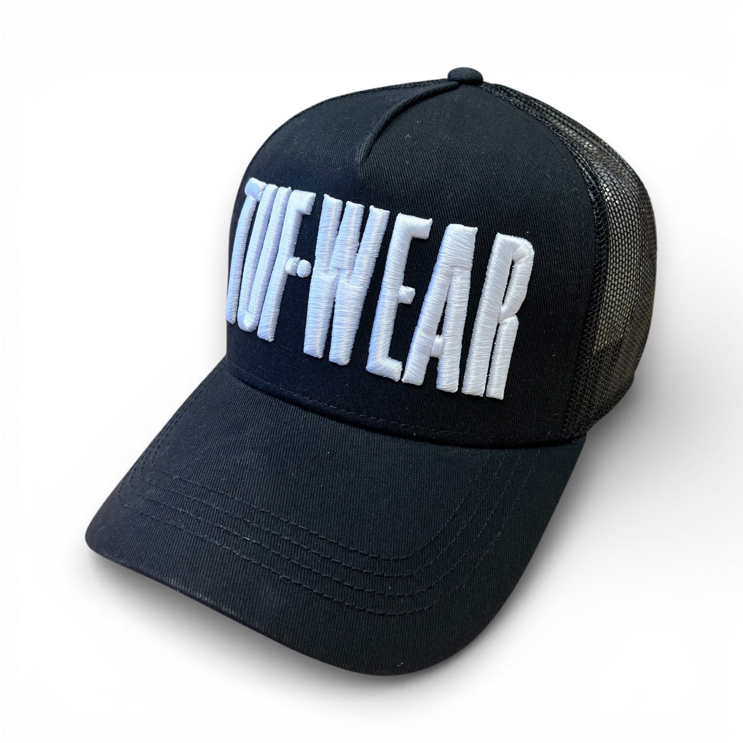 Tuf Wear Cornerman Trucker Cap