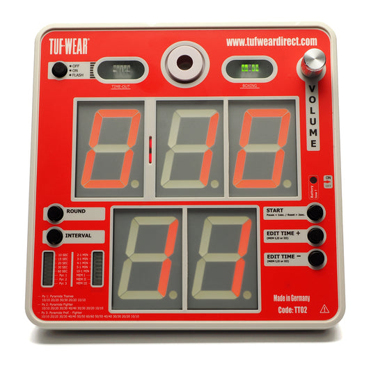 Tuf Wear Super Pro Gym Timer