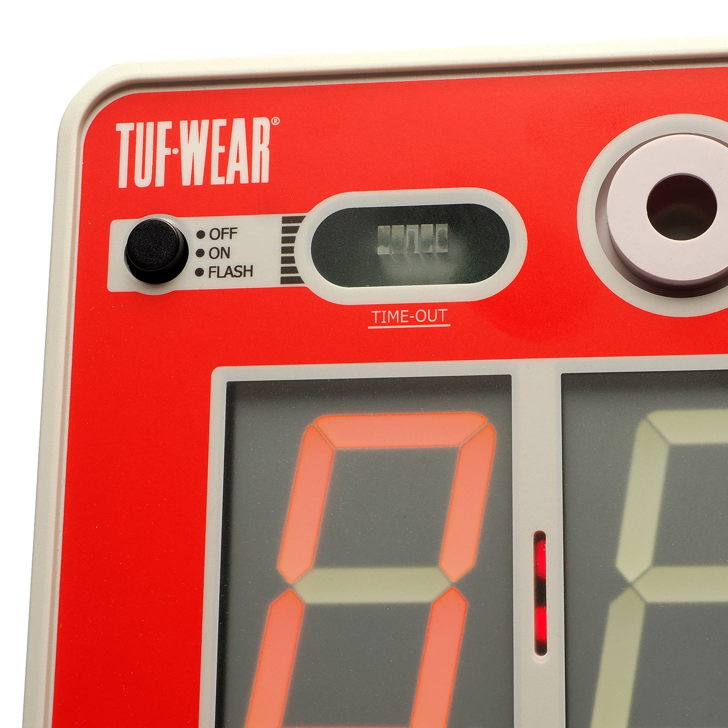 Tuf Wear Super Pro Gym Timer