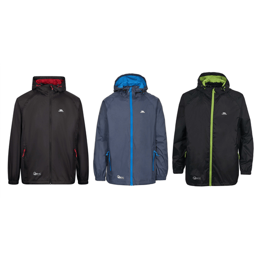 Trespass Qikpac Waterproof Jacket