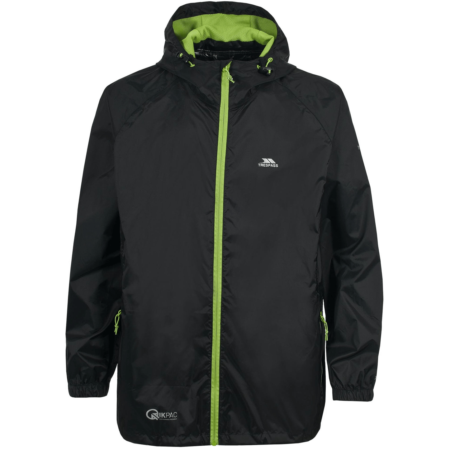 Trespass Qikpac Waterproof Jacket