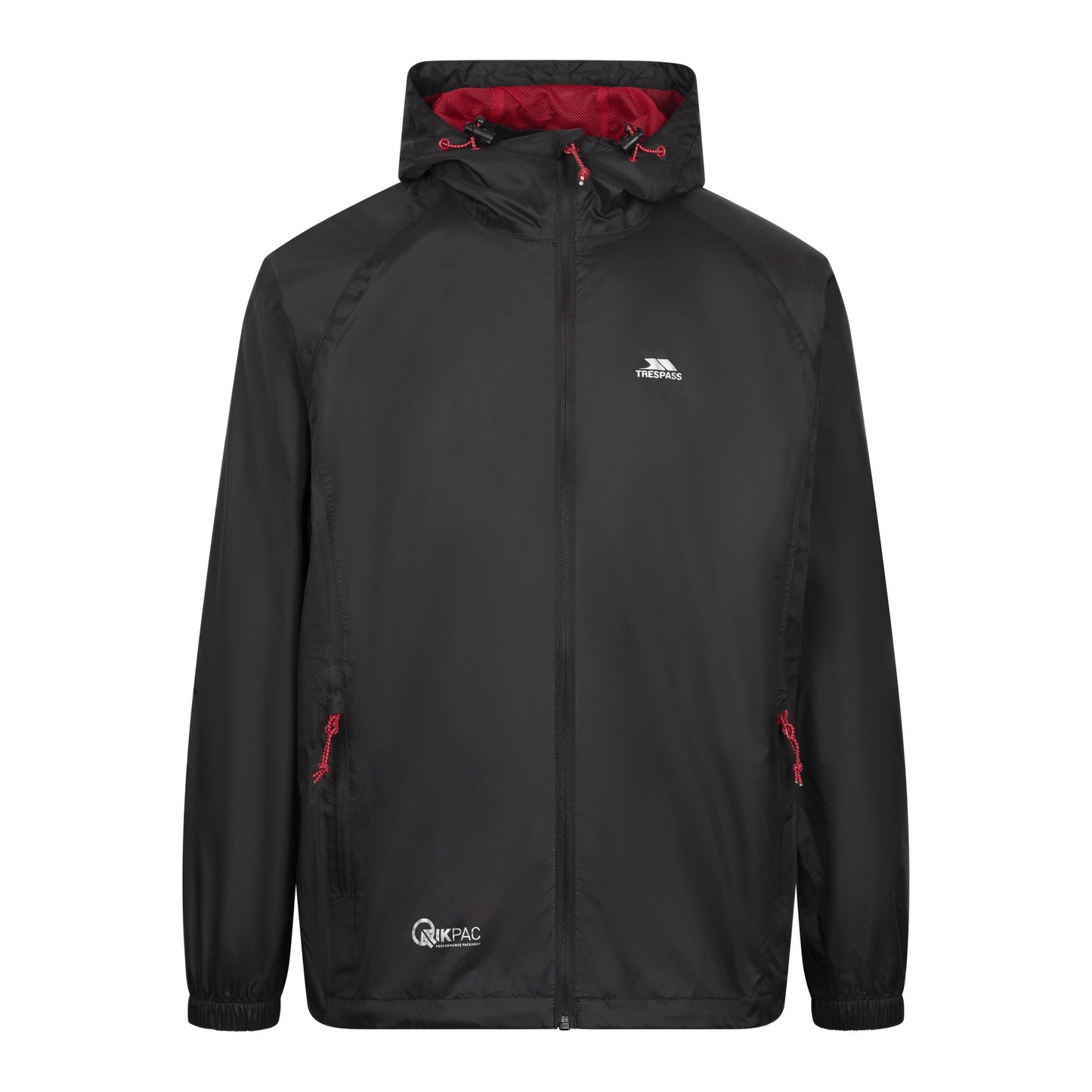 Trespass Qikpac Waterproof Jacket