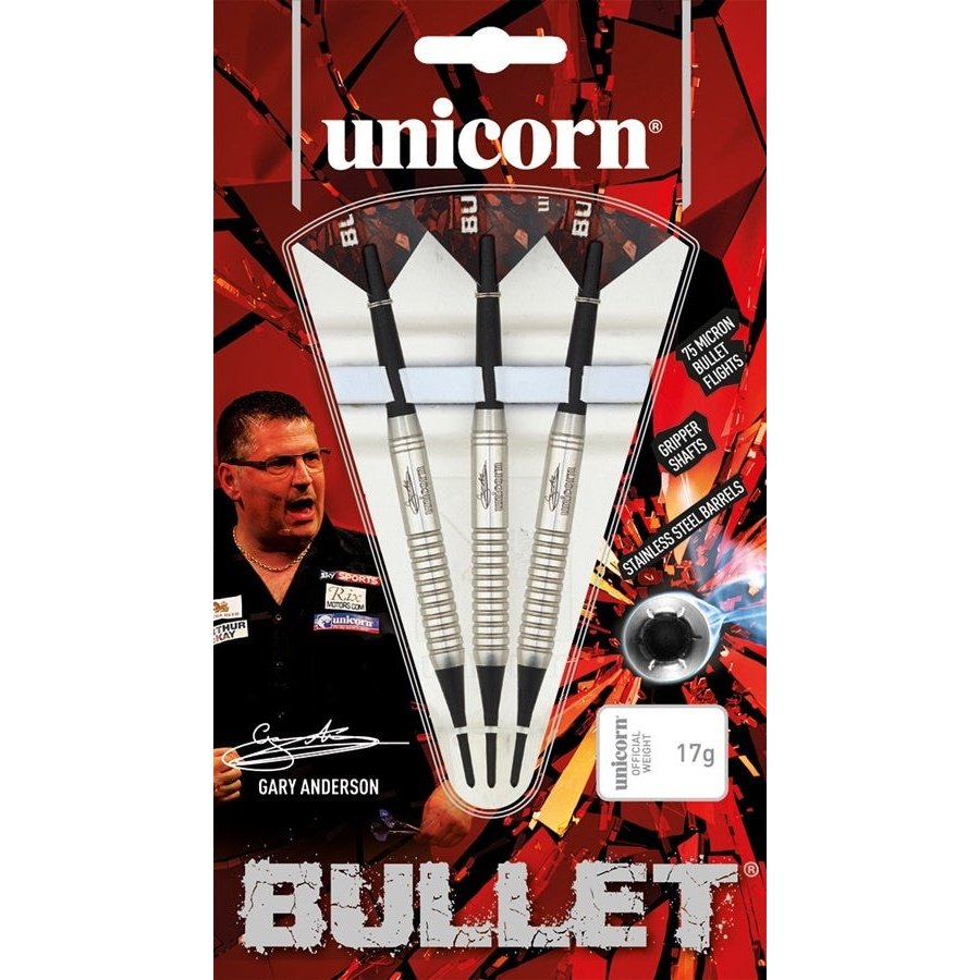 Unicorn Bullet S/Steel Darts