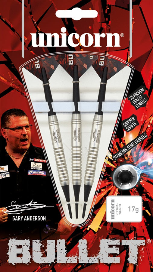 Unicorn Bullet S/Steel Darts