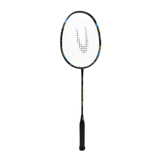 Uwin Phantom PRO badminton racket with lightweight frame and ergonomic grip, designed for professional-level play.