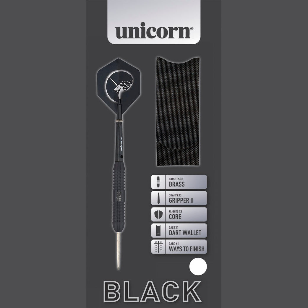 Unicorn Core Plus Brass Darts