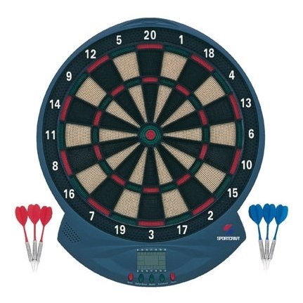 Unicorn Electric Soft Tip Dartboard Set