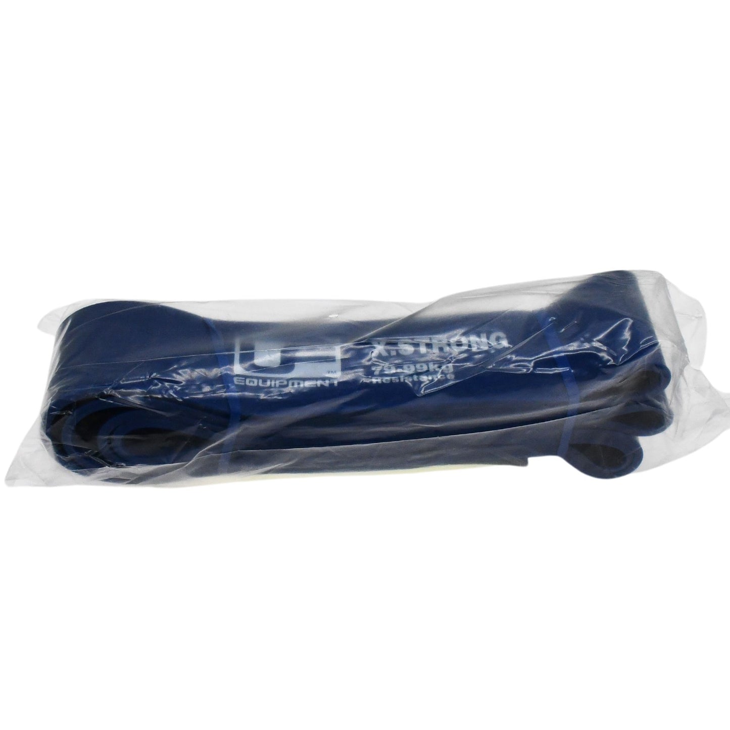 UFE Urban Fitness Resistance Loops set in various sizes, made of durable elastic for strength training and physical therapy exercises.
