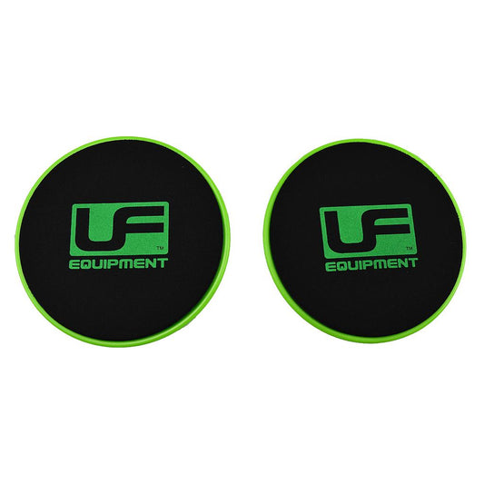 Urban Fitness Core Gliding Discs 7inch Set of 2