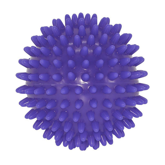 UFE Urban Fitness Soft Spikey Massage Balls for muscle relief and relaxation, sporting goods accessory with textured surface.