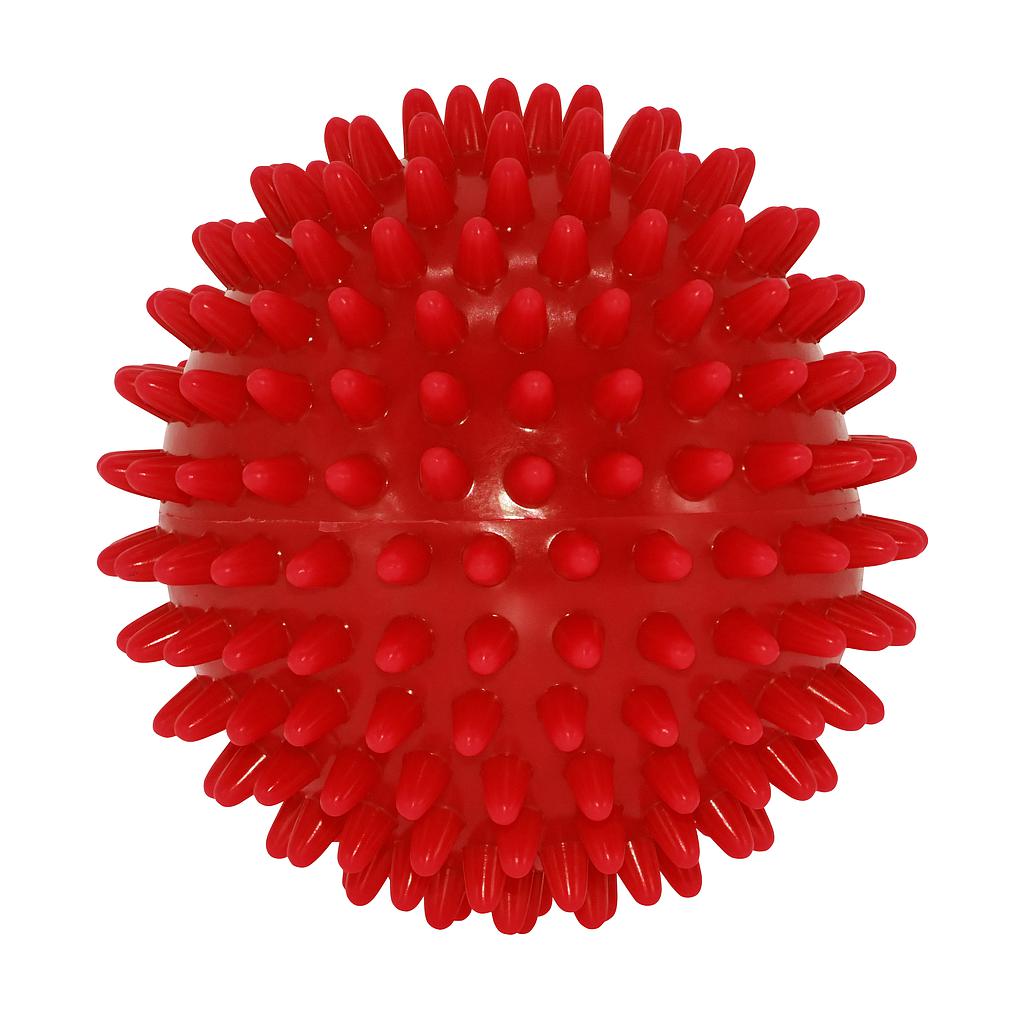 UFE Urban Fitness soft spikey massage balls for muscle relief and relaxation, shown in a close-up image on a white background.