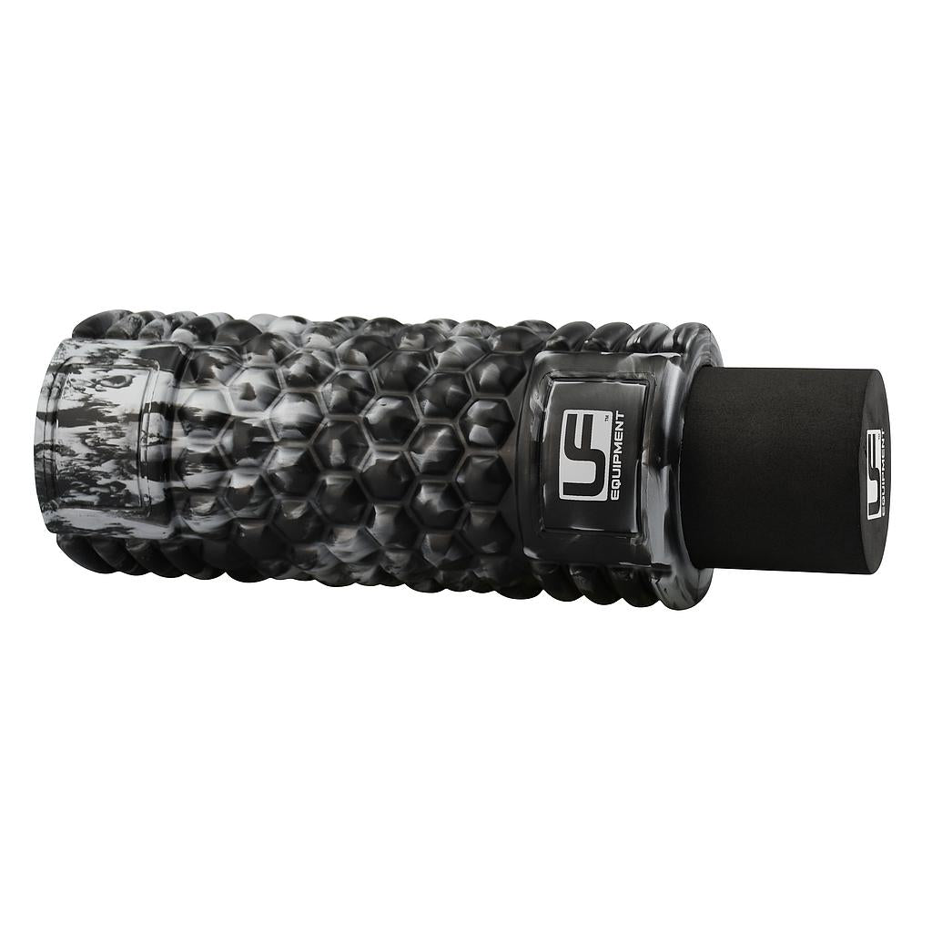UFE Urban Fitness 2-in-1 massage roller set with textured foam rollers for muscle relief and recovery in sporting goods.