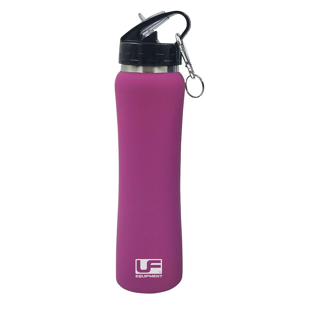 Urban Fitness Cool Insulated Stainless Steel Water Bottle 500ml