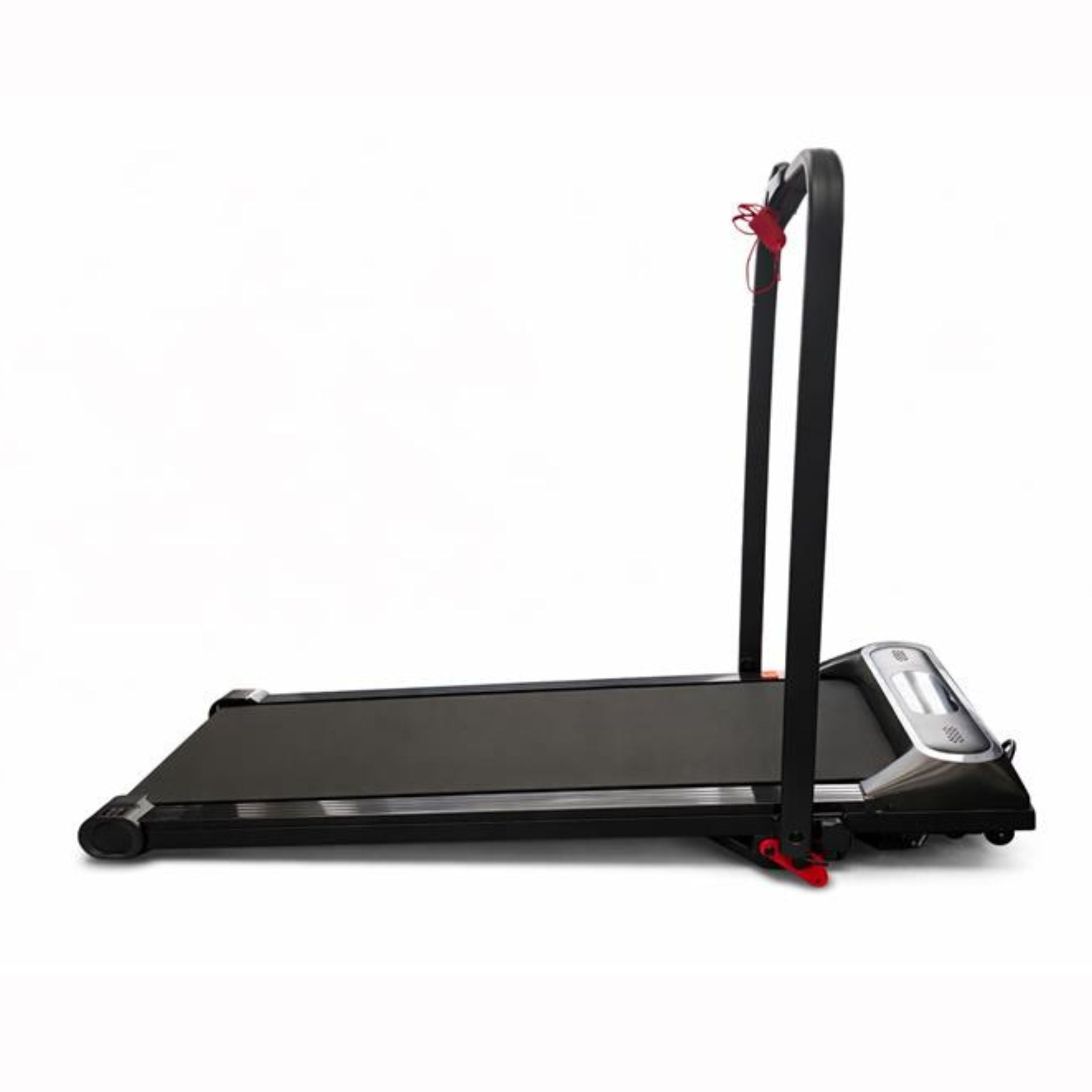 Urban Fitness incline treadmill for indoor running, featuring digital display and adjustable incline for versatile workouts.