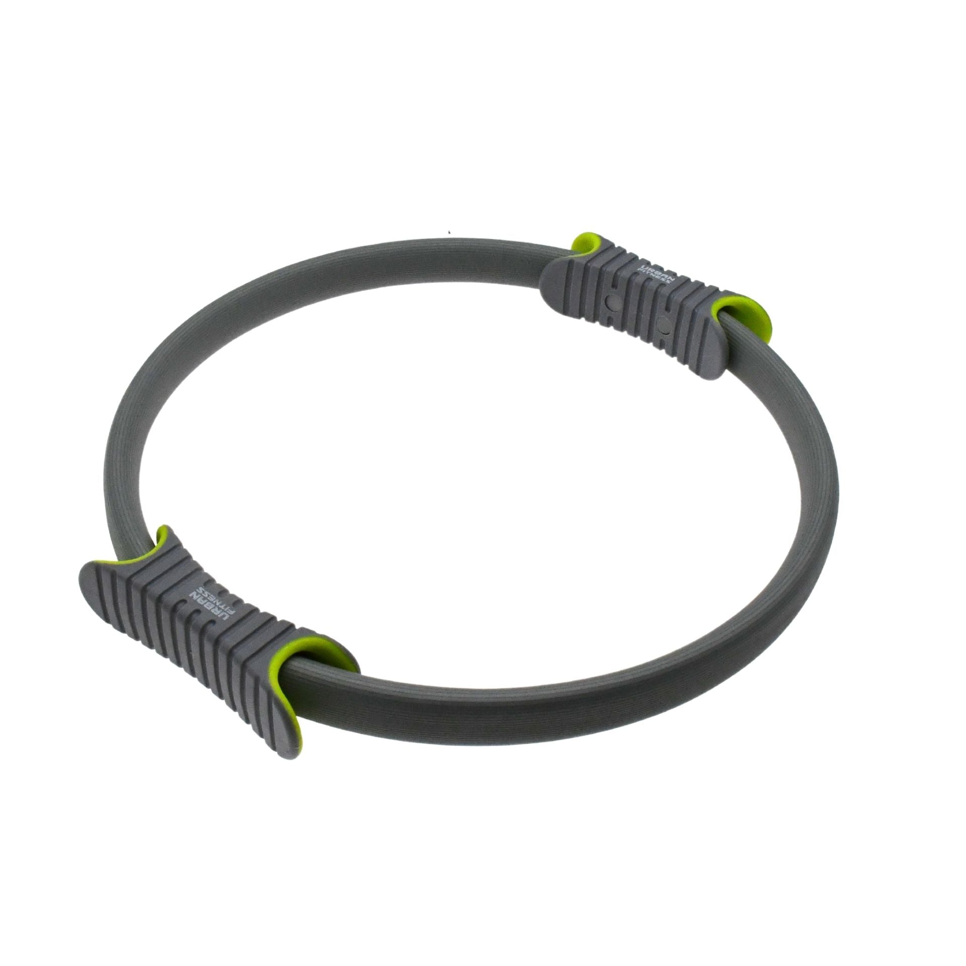 Urban Fitness 14-inch Pilates ring from UFE, featuring a durable circular design for core and flexibility workouts.
