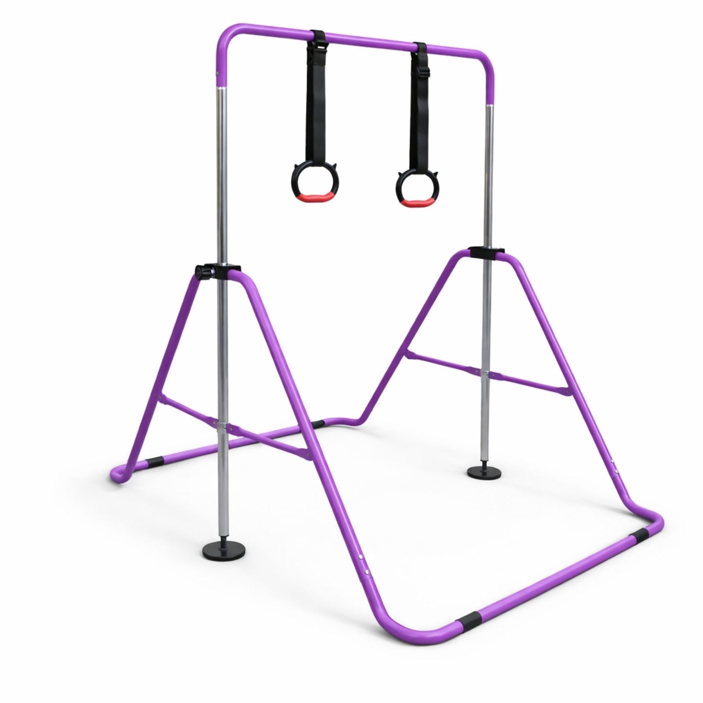 Urban Fitness Gymnastics Folding Horizontal Bar