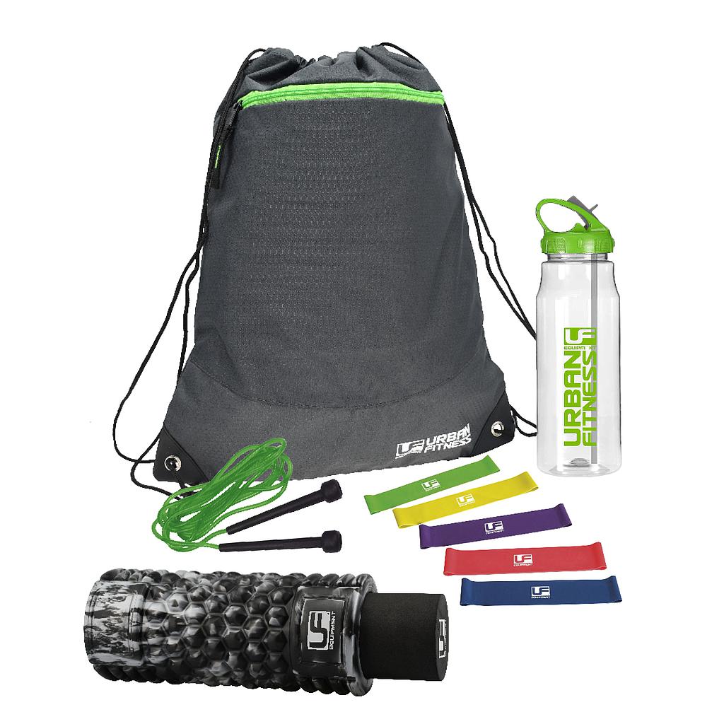 Urban Fitness 5pc Essential Set