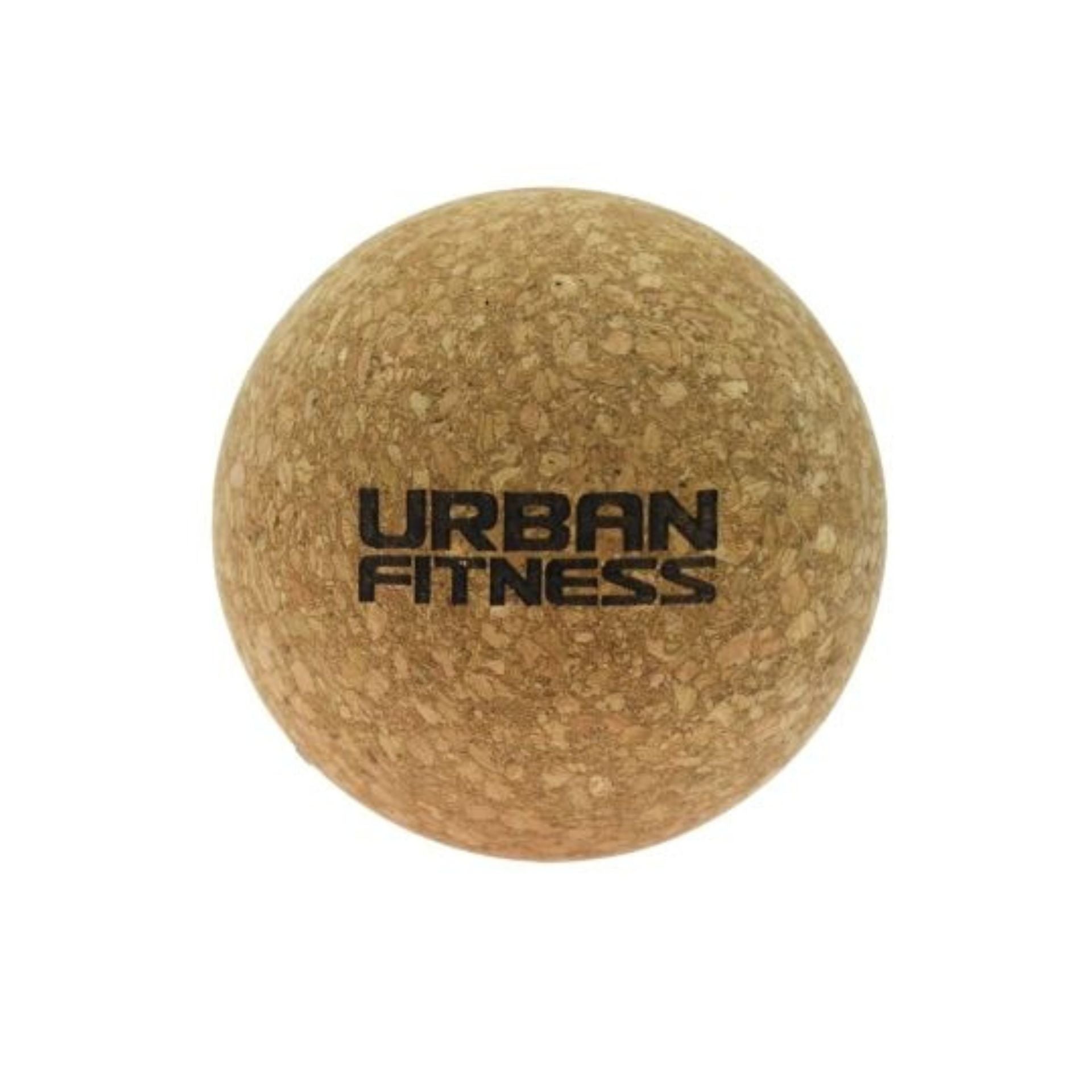 Urban Fitness Cork Massage Ball