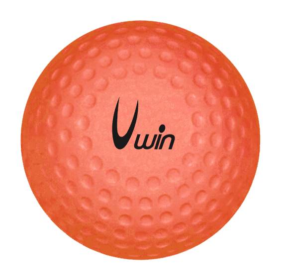 Uwin Dimple Hockey Ball Single