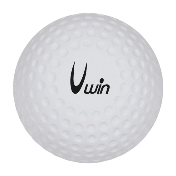 Uwin Dimple Hockey Ball Single