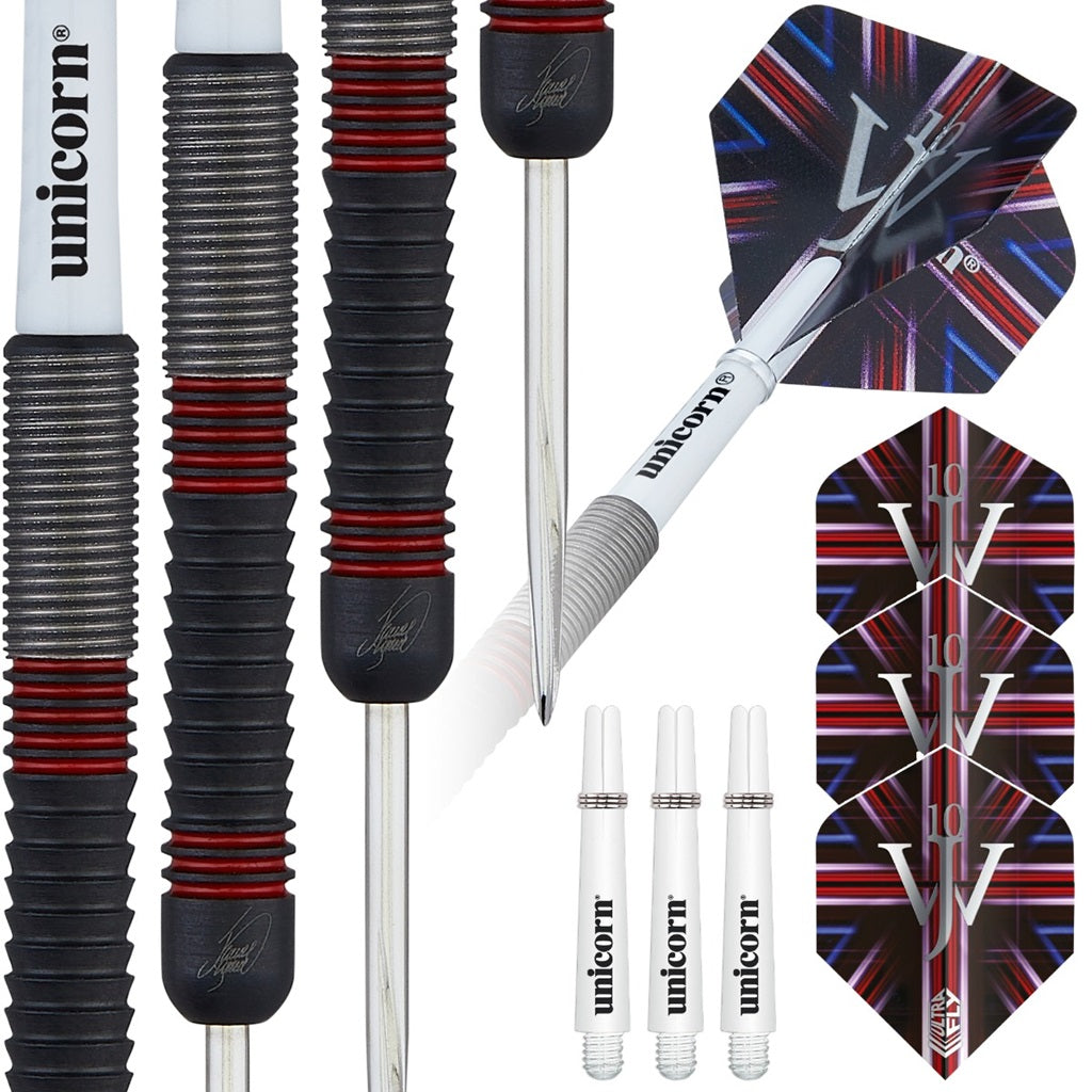 Unicorn Tungsten 80% Darts James Wade