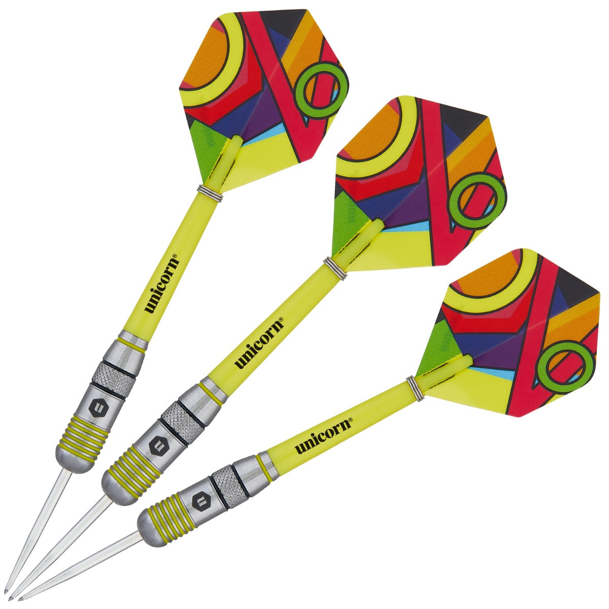 Unicorn Tungsten 80% Darts Flair