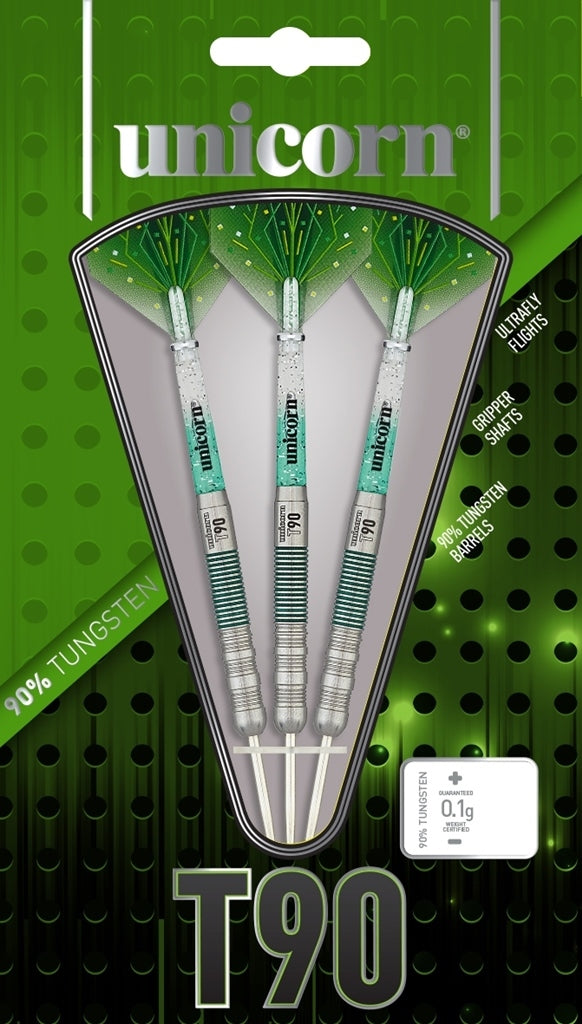 Unicorn Tungsten 90% Darts T90 Core XL