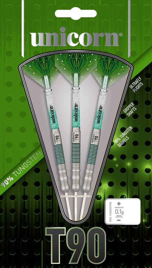 Unicorn Tungsten 90% Darts T90 Core XL