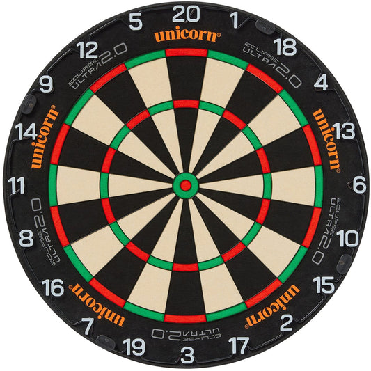 Unicorn Dartboard - Eclipse Ultra 2.0