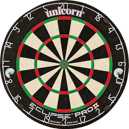 Unicorn Dartboard - Eclipse Pro 2