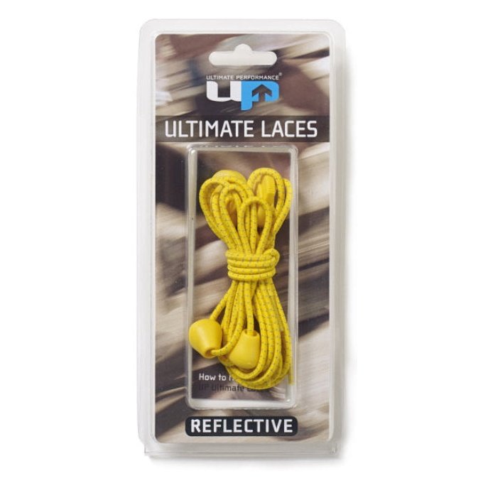 Ultimate Performance Reflective Laces