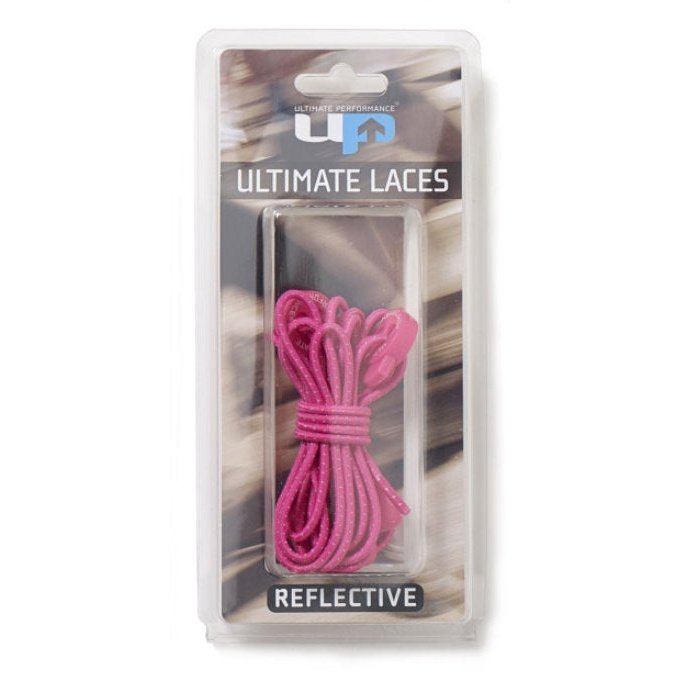 Ultimate Performance Reflective Laces