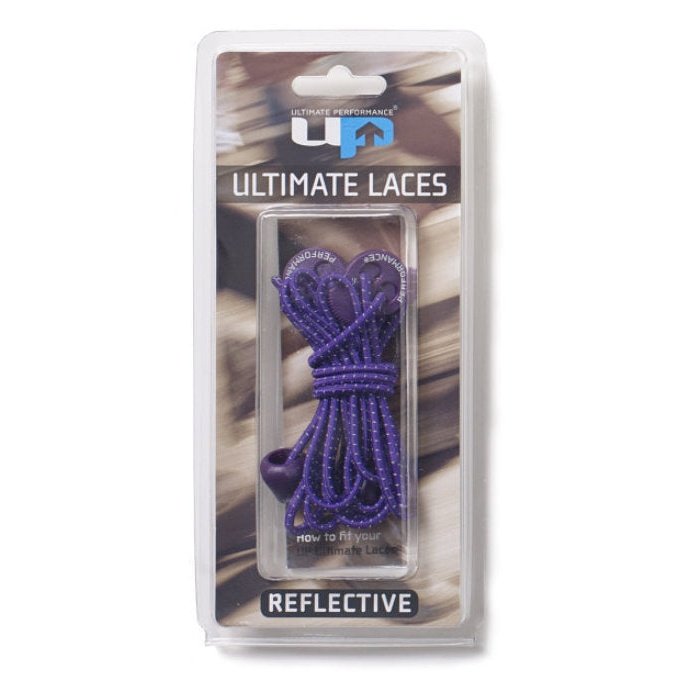 Ultimate Performance Reflective Laces