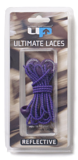 Ultimate Performance Reflective Laces