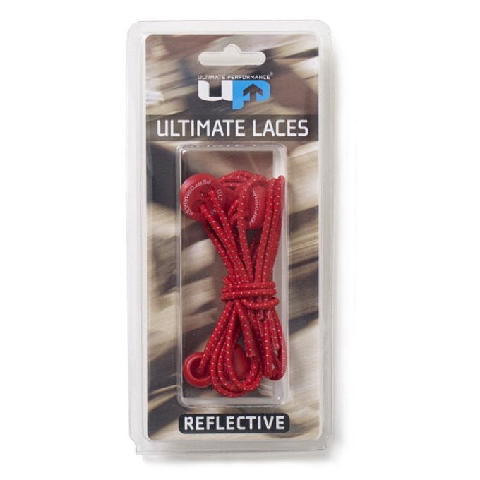 Ultimate Performance Reflective Laces